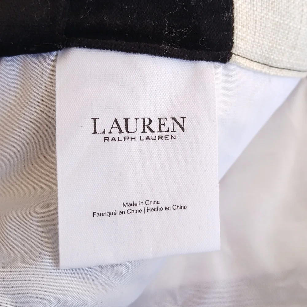 Lauren Ralph Lauren Curtains Drapes Linen Velvet